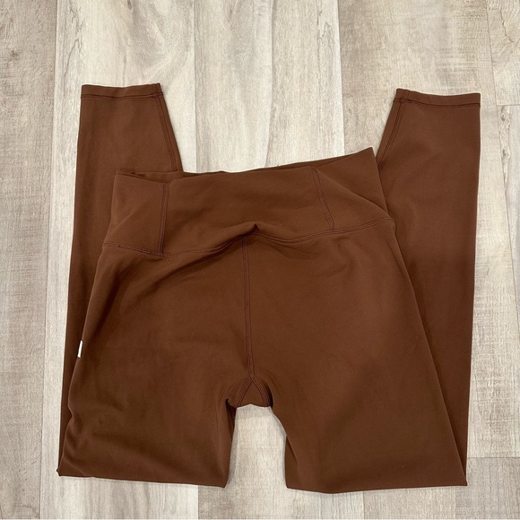 Vuori Brown Leggings - Picture 7 of 11